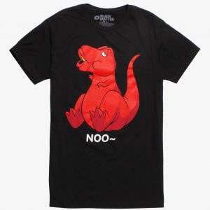 Noo T-Rex T-Shirt (BSM)