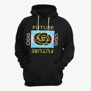 Odd Future Infinity Box Black Hoodie (BSM)