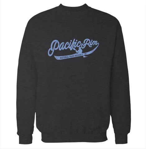 Pacific Rim, British Columbia Sweatshirt (BSM)