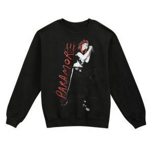 Paramore Sweatshirt (BSM)