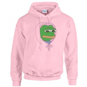 Pepe frog Hoodie (BSM)