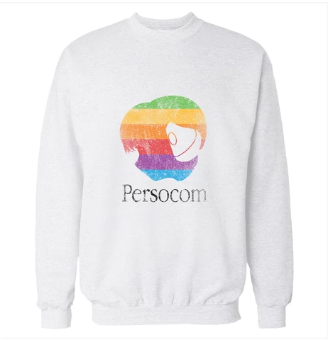 Persocom 'Chobits' Sweatshirt (BSM)