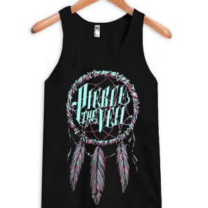 Pierce The Veil Dream Catcher Tanktop (BSM)