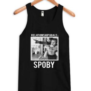 Relationship Goals Spoby Tank Top (BSM)
