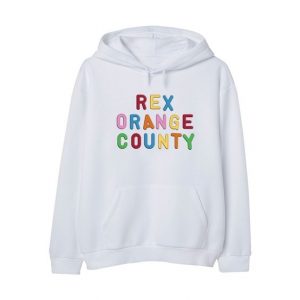 Rex Orange County Hoodie (BSM)