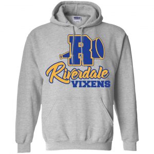Riverdale Vixens Pullover Hoodie (BSM)