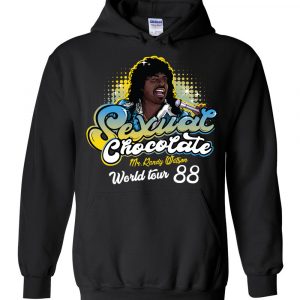 Sexual Chocolate Mr Randy Watson World Tour 88 Hoodie (BSM)