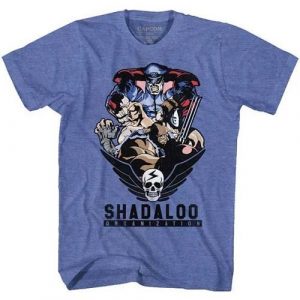 Shadaloo T Shirt (BSM)