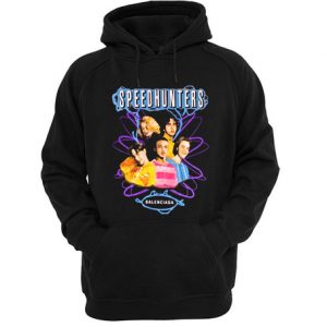 Speedhunters Hoodie (BSM)