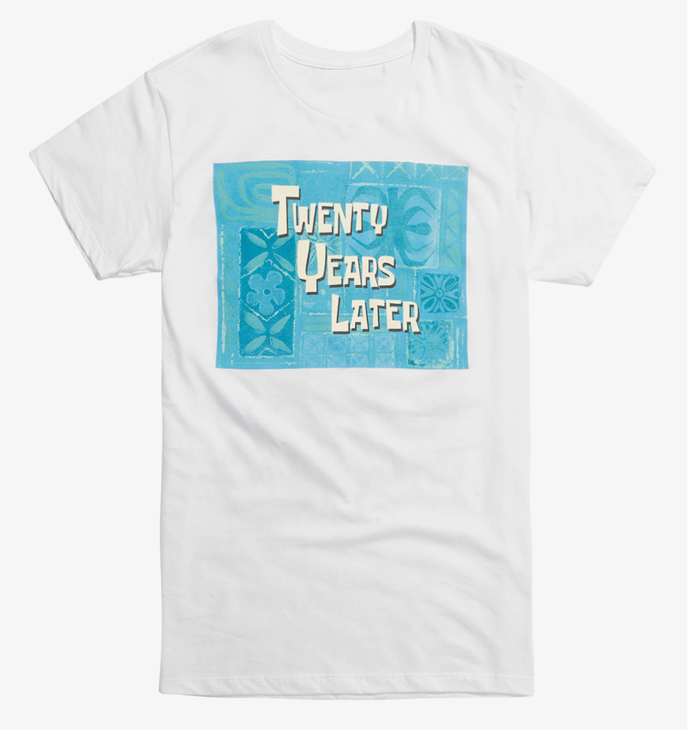 SpongeBob SquarePants 20 Years Later T Shirt (BSM)