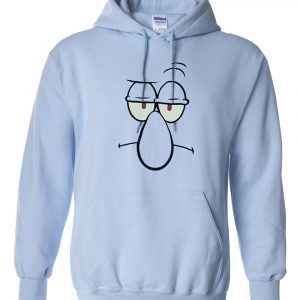 Squidward Big Face Hoodie (BSM)