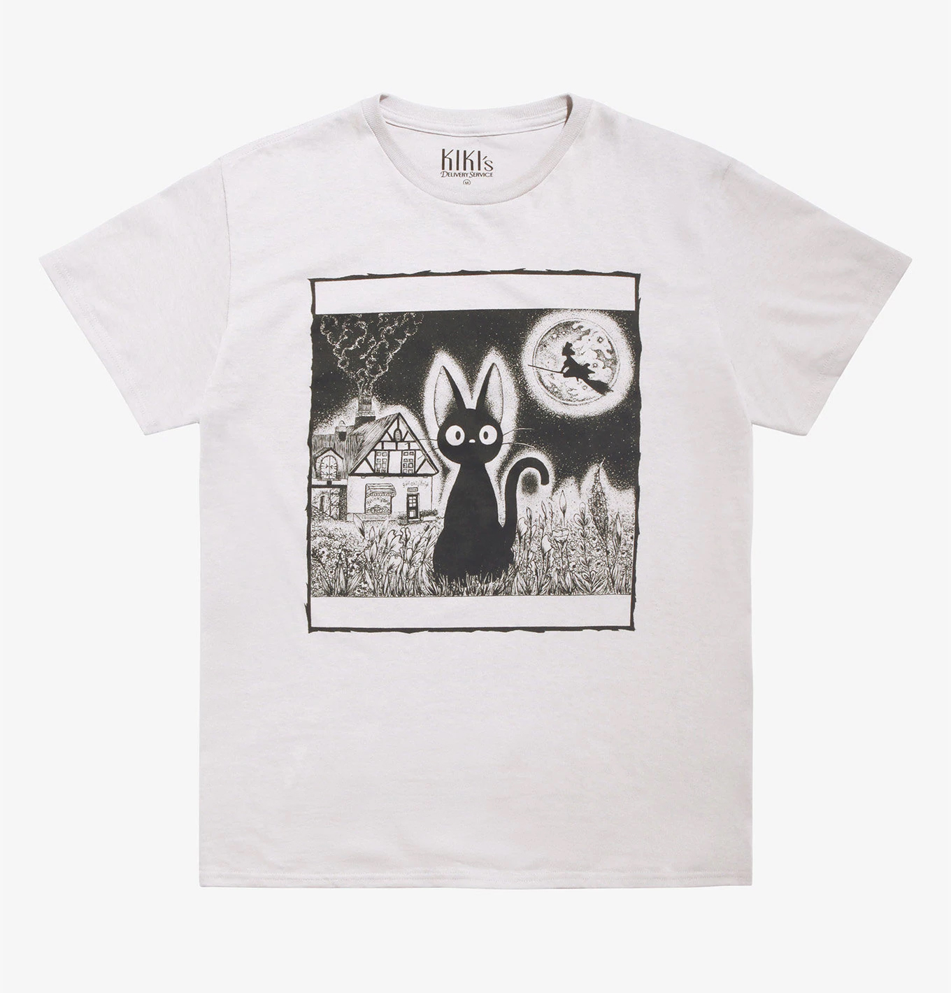 Studio Ghibli Kiki's Delivery Service Witch Craft T-Shirt (BSM)