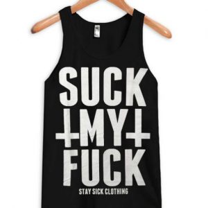 Suck My Fuck Tanktop (BSM)