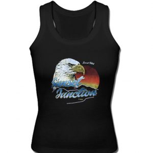 Sunset Junction 1989 Tank Top (BSM)
