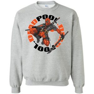 Sword Deadpool Sweatshirt (BSM)