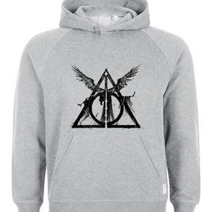 The Deathly Hallows Harry Potter Hoodie (BSM)