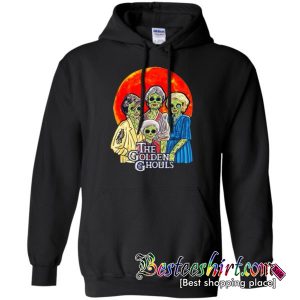 The Golden Girls Halloween – The Golden Ghouls Hoodie (BSM)