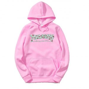 Thrasher Rose Hoodie (BSM)
