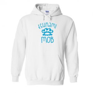 Tsunami Mob Hoodie (BSM)