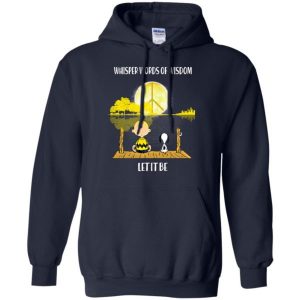 Whisper Words Of Wisdom Hoodie (BSM)