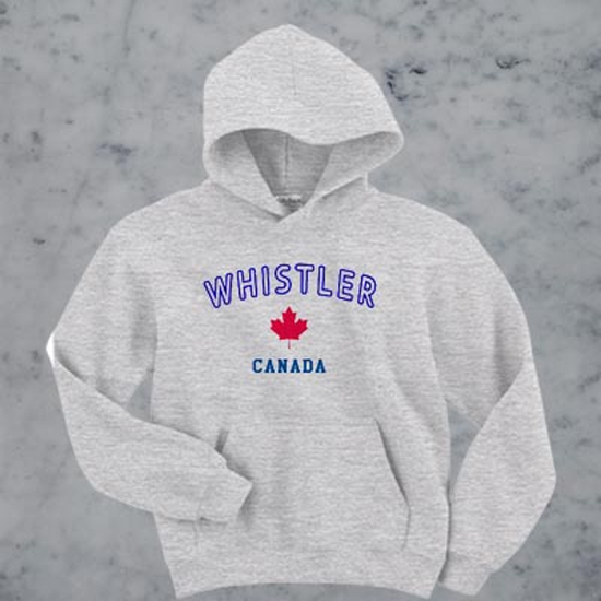 whistler hoodie brandy melville