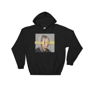 Women’s Billie Eilish Hoodie (BSM)