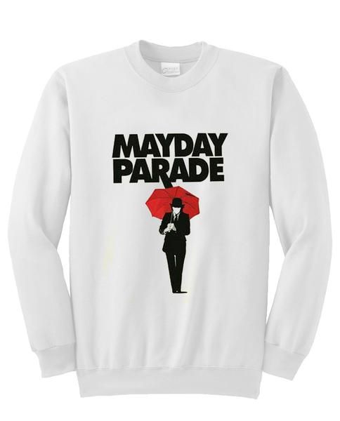 mayday parade sweatshirt (BSM)