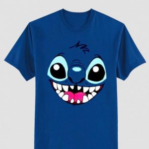 stitch t shirt (BSM)