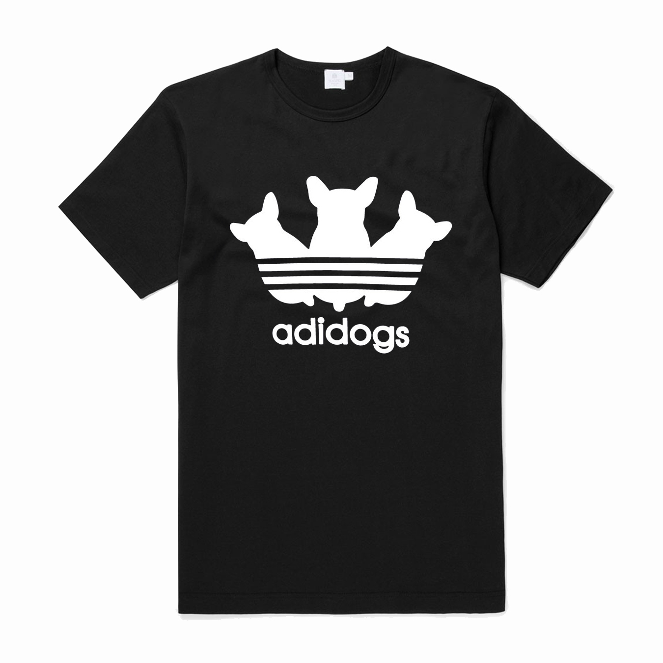 adidogs shirt