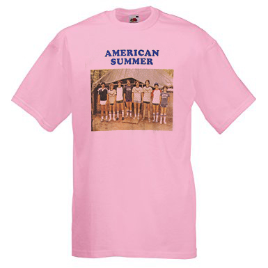American Summer T-Shirt (BSM)