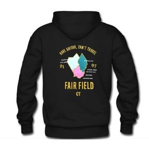 Basement Brigade Hoodie Back (BSM)