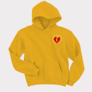 Broken Heart Hoodie (BSM)