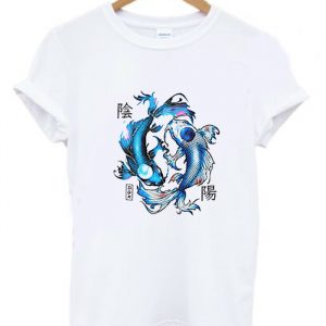 DGK Yin Yang T-Shirt (BSM)