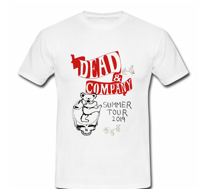 dead and company tour merchandise