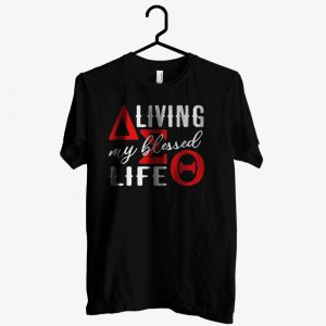 Delta Sigma Theta Paraphernalia T-Shirt (BSM)