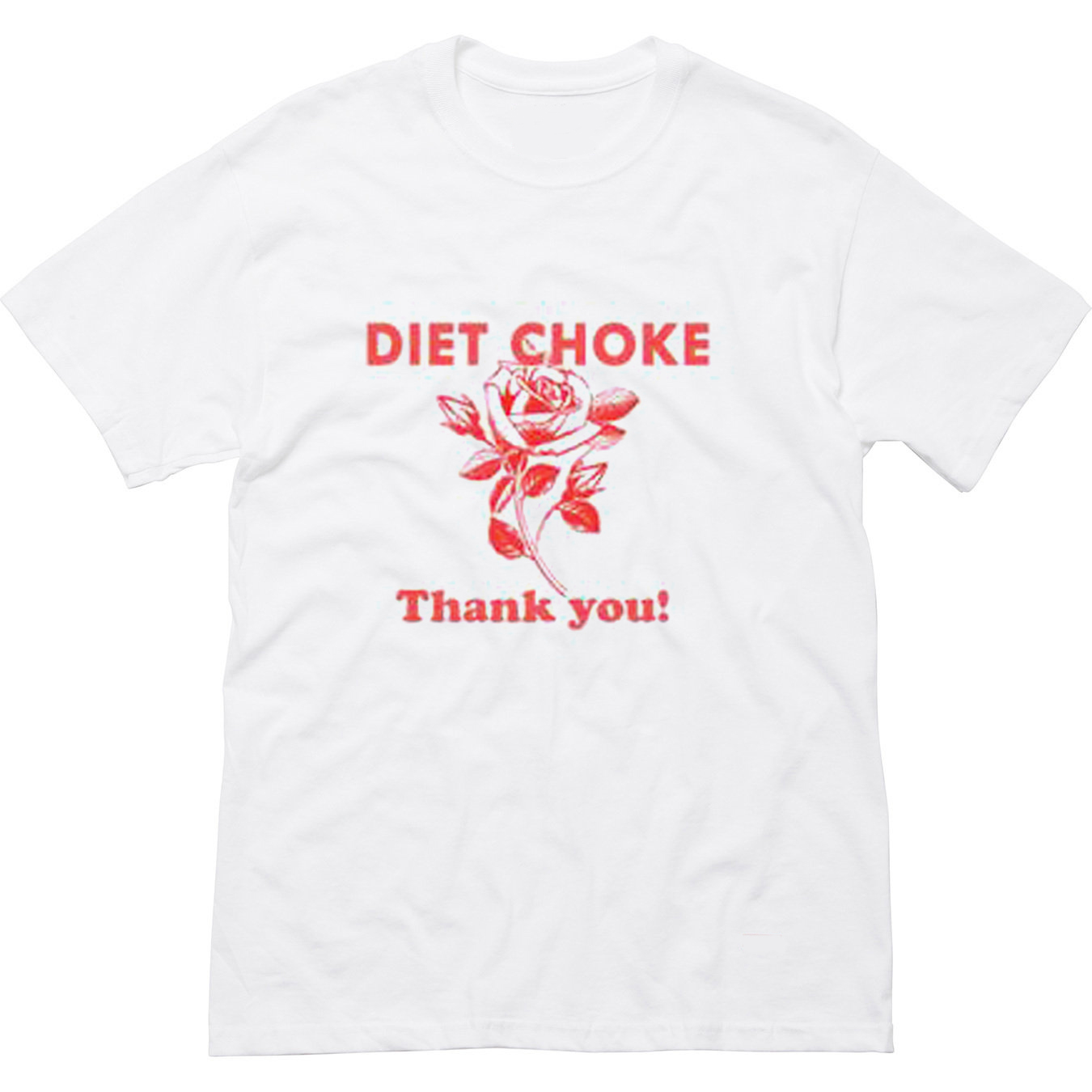 Diet Choke 80s Vintage Tee T Shirt (BSM)