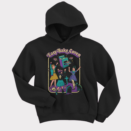 Easy bake coven Hoodie (BSM)