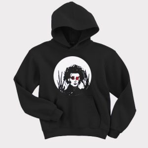Edward Scissorhands Hoodie (BSM)