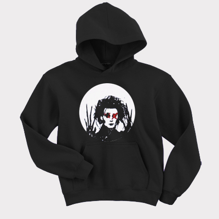Edward Scissorhands Hoodie (BSM)
