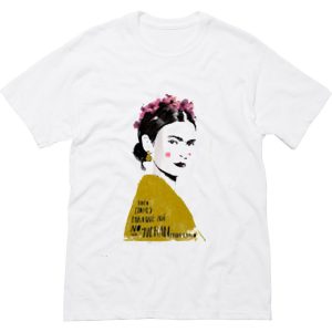 Frida Kahlo New T Shirt (BSM)