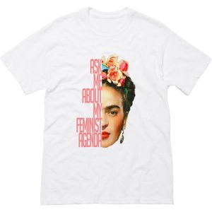 Frida Kahlo T-Shirt (BSM)