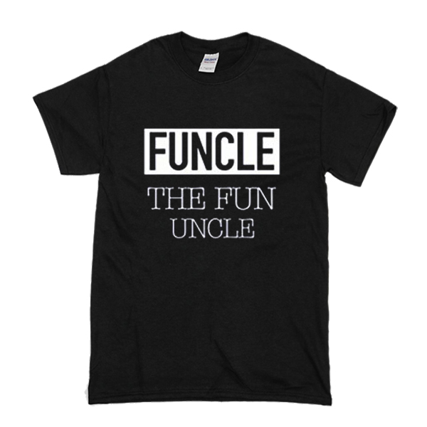 funcle t shirt uk