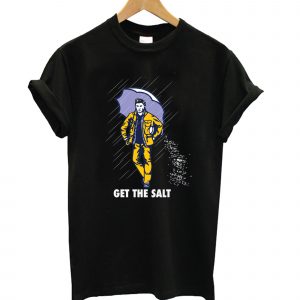 Get The Salt Dean Winchester Funny Supernatural T-Shirt (BSM)
