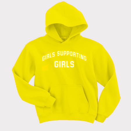 Girls Supporting Girls Hoodie (BSM)
