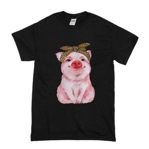 Happy Pig T Shirt (BSM)