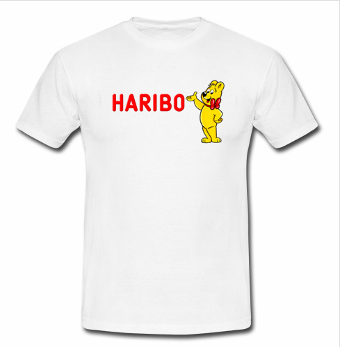Haribo Gummy Bears Candy T Shirt (BSM)