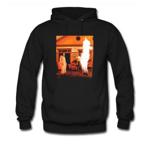 Haunted Wagon Hereditary House Hoodie (BSM)