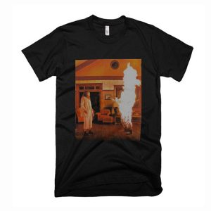 Haunted Wagon Hereditary T Shirt (BSM)