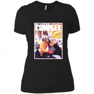 J Cole COMPLEX T-Shirt (BSM)