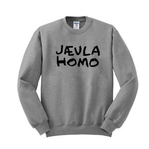Jaevla Homo Sweatshirt (BSM)